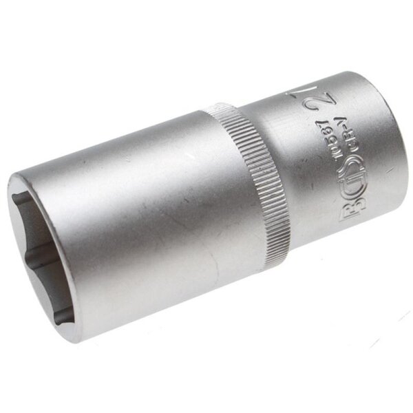 Steckschlüssel-Einsatz "Pro Torque®" 12,5 (1/2), 27 mm, tief