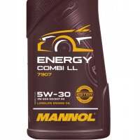 MANNOL Energy Combi LL 5W-30, 1 Liter