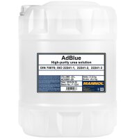 MANNOL ready-to-use AdBlue 20 Liter