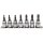 BGS Bit-Einsatz-Set, T-Profil, 10 (3/8), 7-tlg.