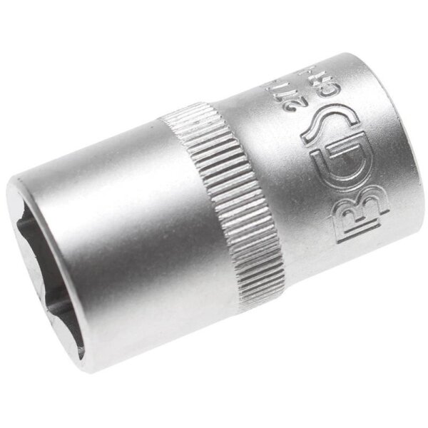BGS Steckschlüssel-Einsatz, 12,5 (1/2), Pro Torque®, 5/8"