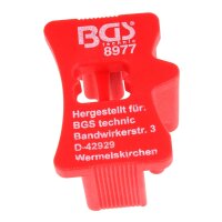 BGS Nockenwellenrad-Arretierwerkzeug für VAG 1.0