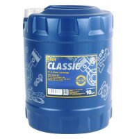 MANNOL Classic 10W-40 API SN/SM/CF, 10 Liter