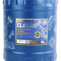 MANNOL Classic 10W-40 API SN/SM/CF, 10 Liter
