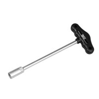 BGS Steckschlüssel mit T-Griff, Sechskant | SW 14mm