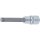 BGS Spezial-Einsatz, T-Profil, 12,5 (1/2), o. B., 100 mm lang, T55