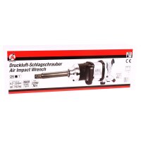 BGS DIY Druckluft-Schlagschrauber, 25 (1), 2200 Nm