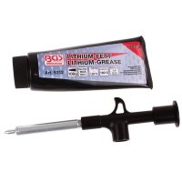 BGS Mini-Fettpresse mit 100g Lithium-Fett