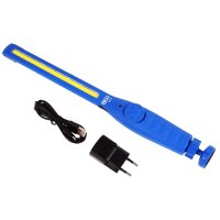 COB-LED-Arbeits-Handleuchte, ultra flach