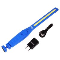 COB-LED-Arbeits-Handleuchte, ultra flach