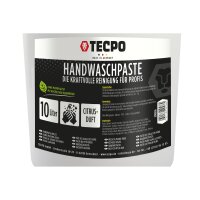 TECPO Handwaschpaste Handreiniger für KFZ Werkstatt 10L