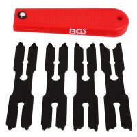 BGS 4-in-1 E-Ring- / Sicherungsring-Werkzeug-Satz
