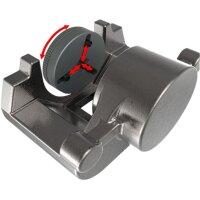 BGS Universal Bremskolbenrückstell-Satz, Links- und Rechtsgewinde, 6-tlg.