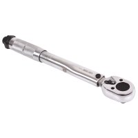 BGS DIY Drehmomentschlüssel | Abtrieb Außenvierkant 10 mm (3/8") | 19 - 110 Nm