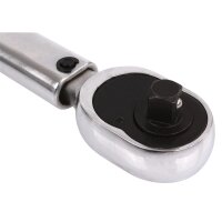 BGS DIY Drehmomentschlüssel | Abtrieb Außenvierkant 10 mm (3/8") | 19 - 110 Nm