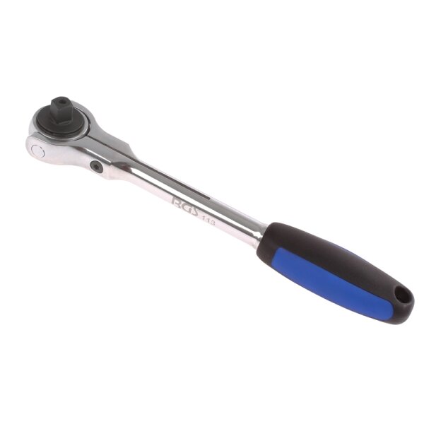 BGS Kugelkopf-Ratsche, 10 mm 3/8"