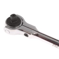 BGS Kugelkopf-Ratsche, 10 mm 3/8"