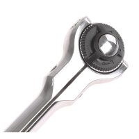 BGS Kugelkopf-Ratsche, 10 mm 3/8"