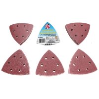 BGS DIY Schleifblätter für Dreieckschleifer...