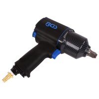 BGS Druckluft Schlagschrauber, 1/2 Zoll, 1756 NM, POWER-KRAFT