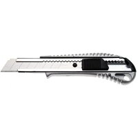 BGS Abbrechmesser, ZINK-Druckguss,18 mm Klinge