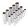 BGS Steckschlüssel-Satz Sechskant | Antrieb 6,3 mm (1/4") / 10 mm (3/8") / 12,5 mm (1/2") | 192-tlg.