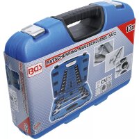 BGS Ratschenring-Maulschlüssel-Satz | SW 8 - 32 mm | 13-tlg.