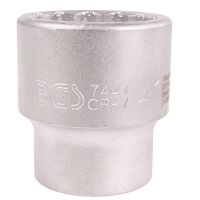 BGS Steckschlüsseleinsatz, 20 mm 3/4", 12-kant, 41 mm
