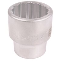 BGS Steckschlüsseleinsatz, 20 mm 3/4", 12-kant, 41 mm