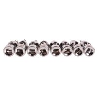 BGS Kardangelenk-Bit-Einsatz-Set, T-Profil (für Torx), 6,3 (1/4), T8-T40, 8-tlg.