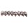 BGS Kardangelenk-Bit-Einsatz-Set, T-Profil (für Torx), 6,3 (1/4), T8-T40, 8-tlg.