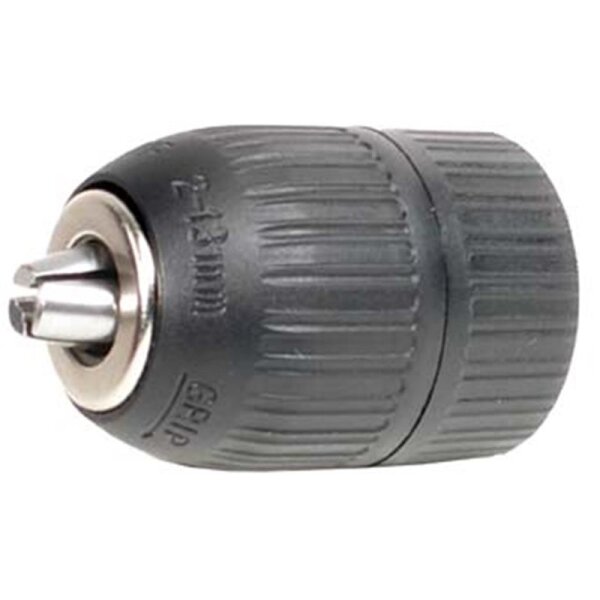 BGS DIY Schnellspannbohrfutter, 2-13 mm, 1/2" x 20 UNF