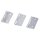 BGS DIY Scharnier-Set, 50 x 50 mm, 3-tlg.