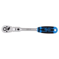 BGS Gelenk-Knarre, arretierbar, 3/8" Antrieb