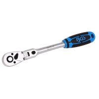BGS Gelenk-Knarre, arretierbar, 3/8" Antrieb