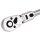 BGS Gelenk-Knarre, arretierbar, 3/8" Antrieb