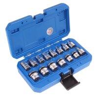 Magnet Einsätze für Ölablassschrauben, 15-tlg.