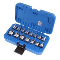 Magnet Einsätze für Ölablassschrauben, 15-tlg.