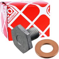 FEBI BILSTEIN 38218 Verschlussschraube, Ölwanne