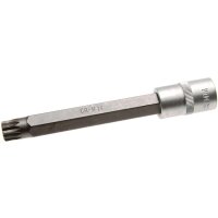 BGS Bit-Einsatz 12,5 (1/2), Innenvielzahn, M14x140 mm
