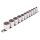 BGS Steckschlüssel-Einsatz-Satz, Sechskant | Antrieb Innenvierkant 10 mm (3/8") | SW 5/16" - 7/8" | 11-tlg.