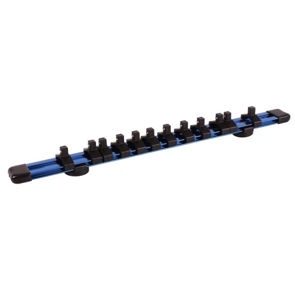 BGS Magnet-Halteschiene für 12 Steckschlüsseleinsätze 6.3 mm - 1/4"