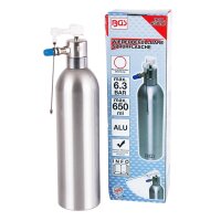 BGS Druckluft-Sprühflasche, Aluminiumausführung...