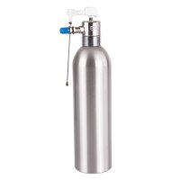 BGS Druckluft-Sprühflasche, Aluminiumausführung...