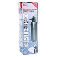 BGS Druckluft-Sprühflasche, Aluminiumausführung 650 ml