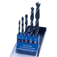 BGS DIY Holzbohrersatz, 5-tlg.