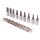 BGS Bit-Einsatz-Set, 6,3 (1/4), T-Profil mit Bohrung, T10 - T50
