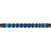 BGS Magnet-Halteschiene für 12 Steckschlüsseleinsätze 12 mm - 1/2"