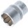 BGS Steckschlüssel-Einsatz "Super Lock", 12,5 (1/2), 22 mm