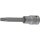 Kraft-Bit-Einsatz | Länge 100 mm | Antrieb Innenvierkant 12,5 mm (1/2") | T-Profil (für Torx) T50